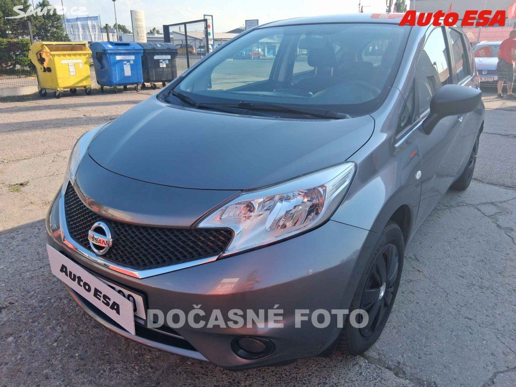 Nissan Note, 1.2i